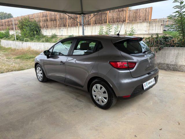 RENAULT Clio 1.2 75CV Wave OK NEOPATENTATI NAVIGATORE
