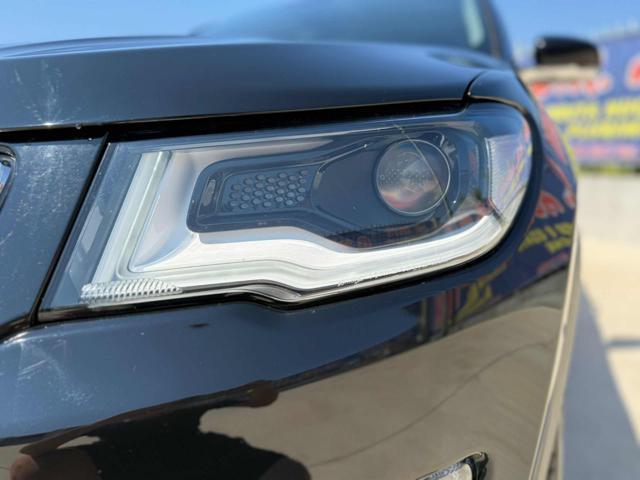JEEP Compass JEEP COMPASS LIMITED 1.6 MJT 120 cv