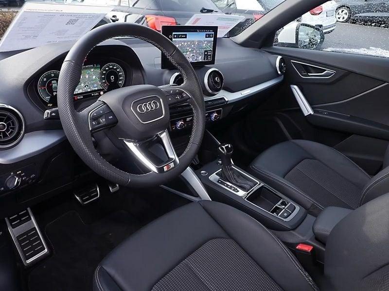 Audi Q2 2.0 35 TDI S LINE ED S TRONIC LED NAVI ACC