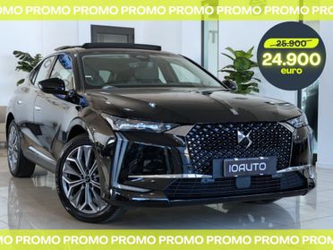 Ds DS4 1.5 BlueHDi 130 aut. Trocadero 2023 / TETTO