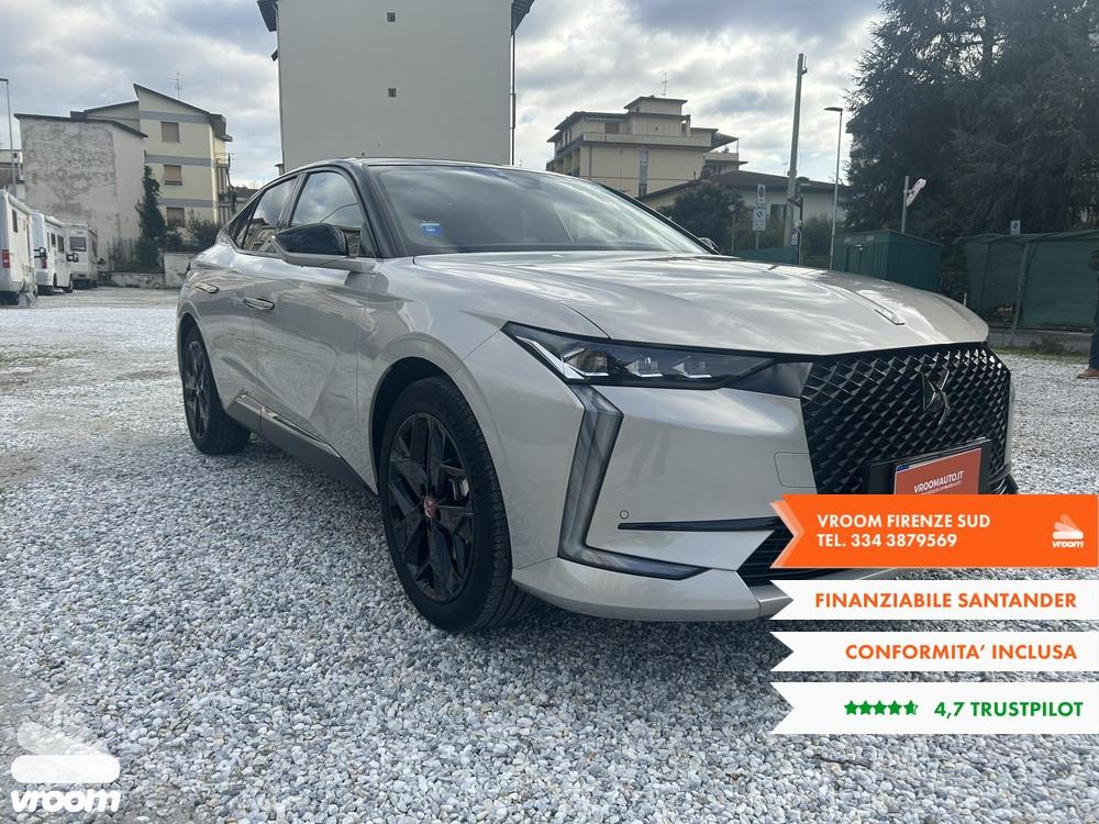 DS DS 4 2ª serie DS 4 E-Tense 225 Performance ...