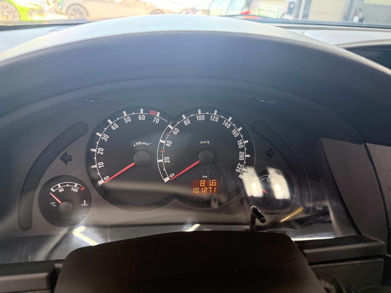 Opel Meriva 1.6 16V Cosmo