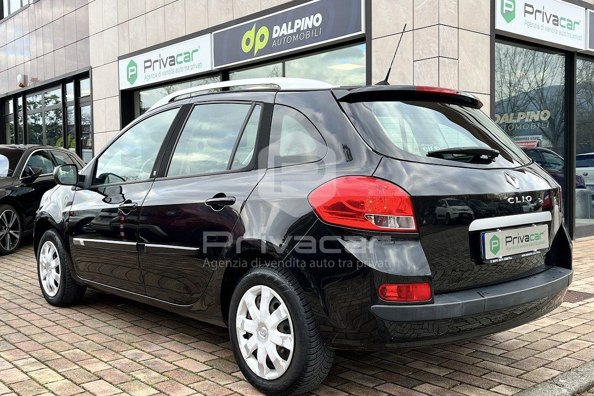 RENAULT Clio 1.2 16V SporTour 20th Anniversario