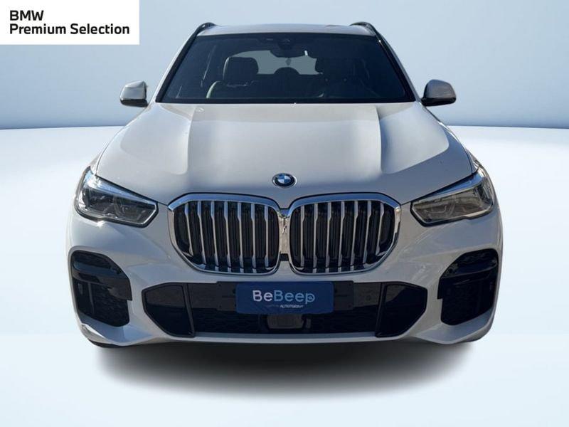 BMW X5 XDRIVE30D MHEV 48V MSPORT AUTO