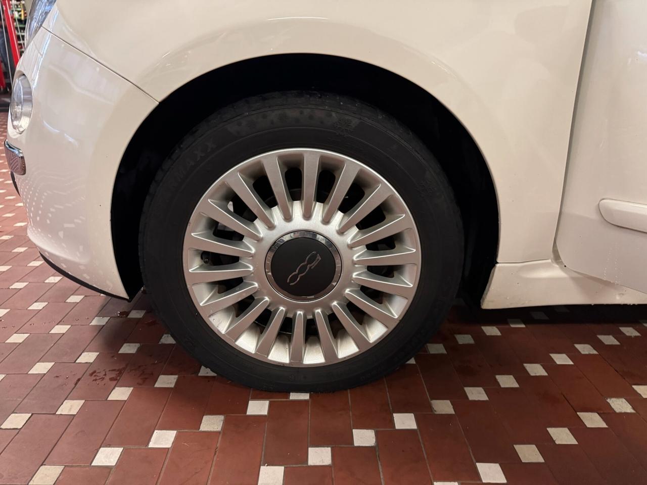 Fiat 500 1.2 Lounge IDEALE PER NEOPATENTATI