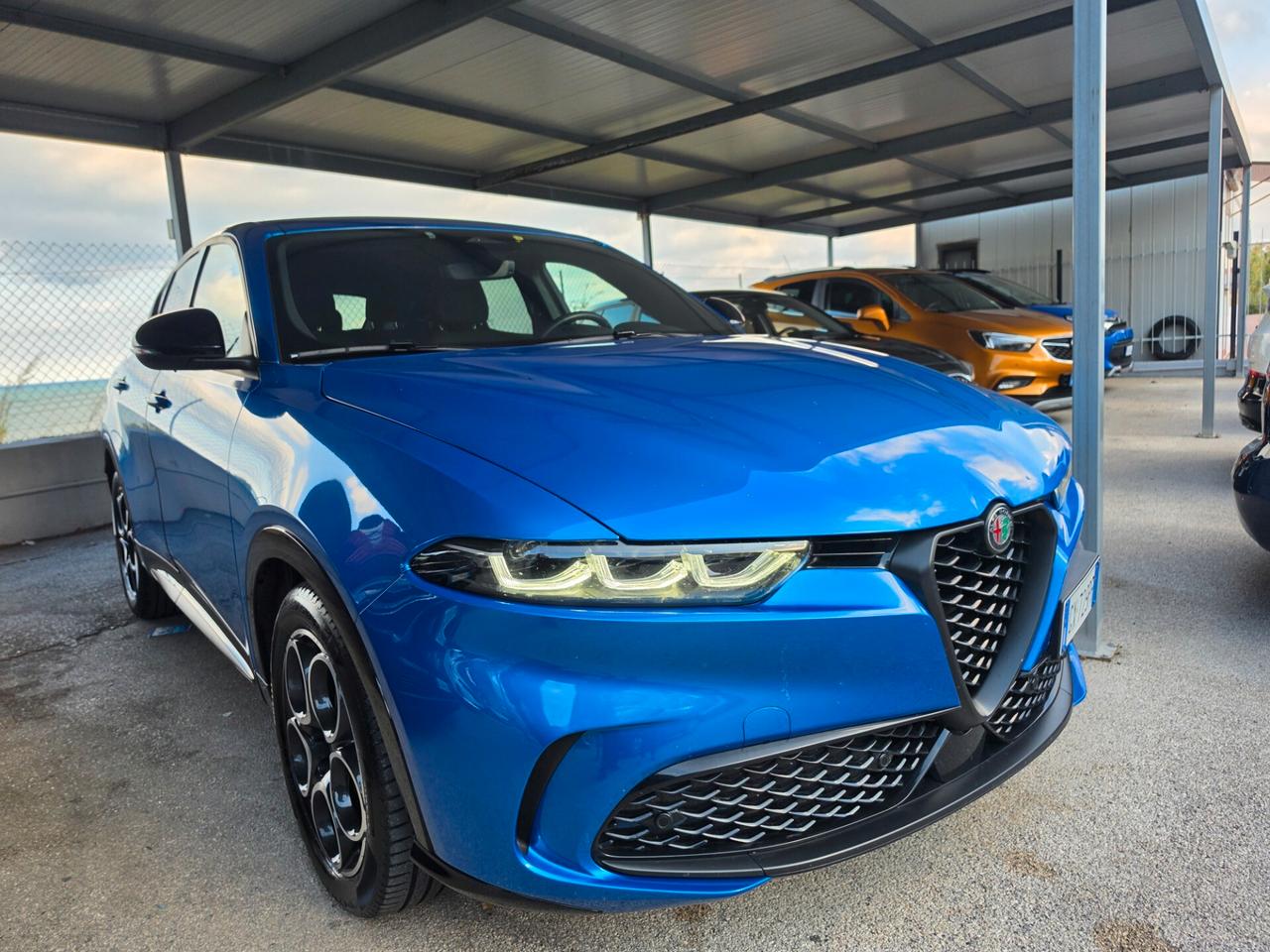 Alfa Romeo Tonale 1.6 diesel 130 CV TCT6 Sprint Edition