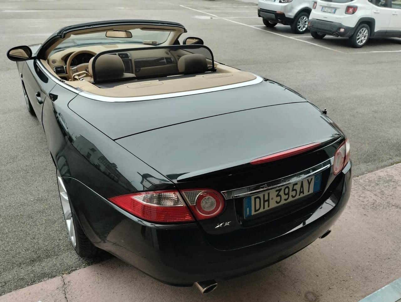 Jaguar XK 4.2 V8 Convertibile