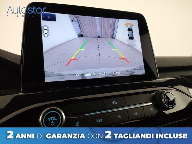 Ford Kuga 2.5 phev ST-Line X 2wd 225cv cvt