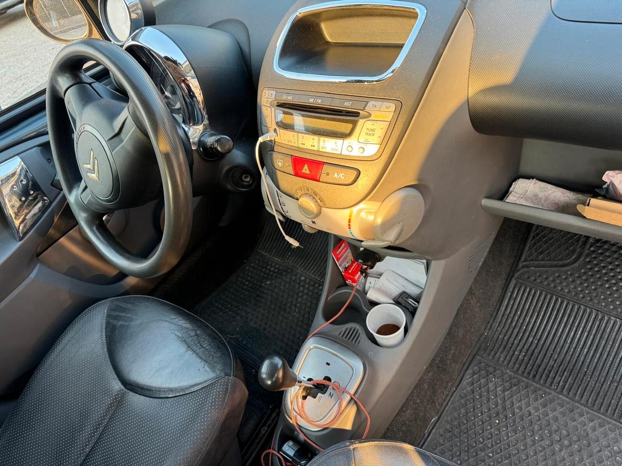 Citroen C1 1.0 5 porte BAC1