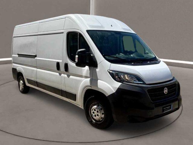 FIAT Ducato Serie 8 Furgone Lastrato 35q Lh2 140cv 2.2 Multi
