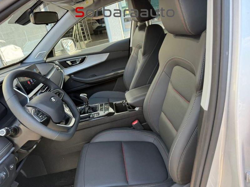 DR AUTOMOBILES DR 6.0 1.5 Turbo Bi-Fuel GPL