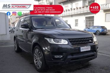 Land Rover RR Sport Land Rover RR Sport Range Rover Sport 3.0 SDV6 HSE Dynamic Unicoproprietario