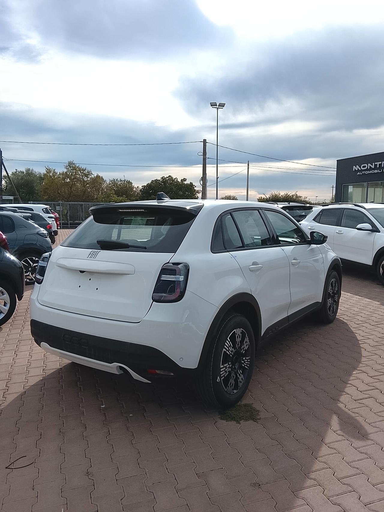 Fiat 600 1.2 Icon 100cv PACK COMFORT