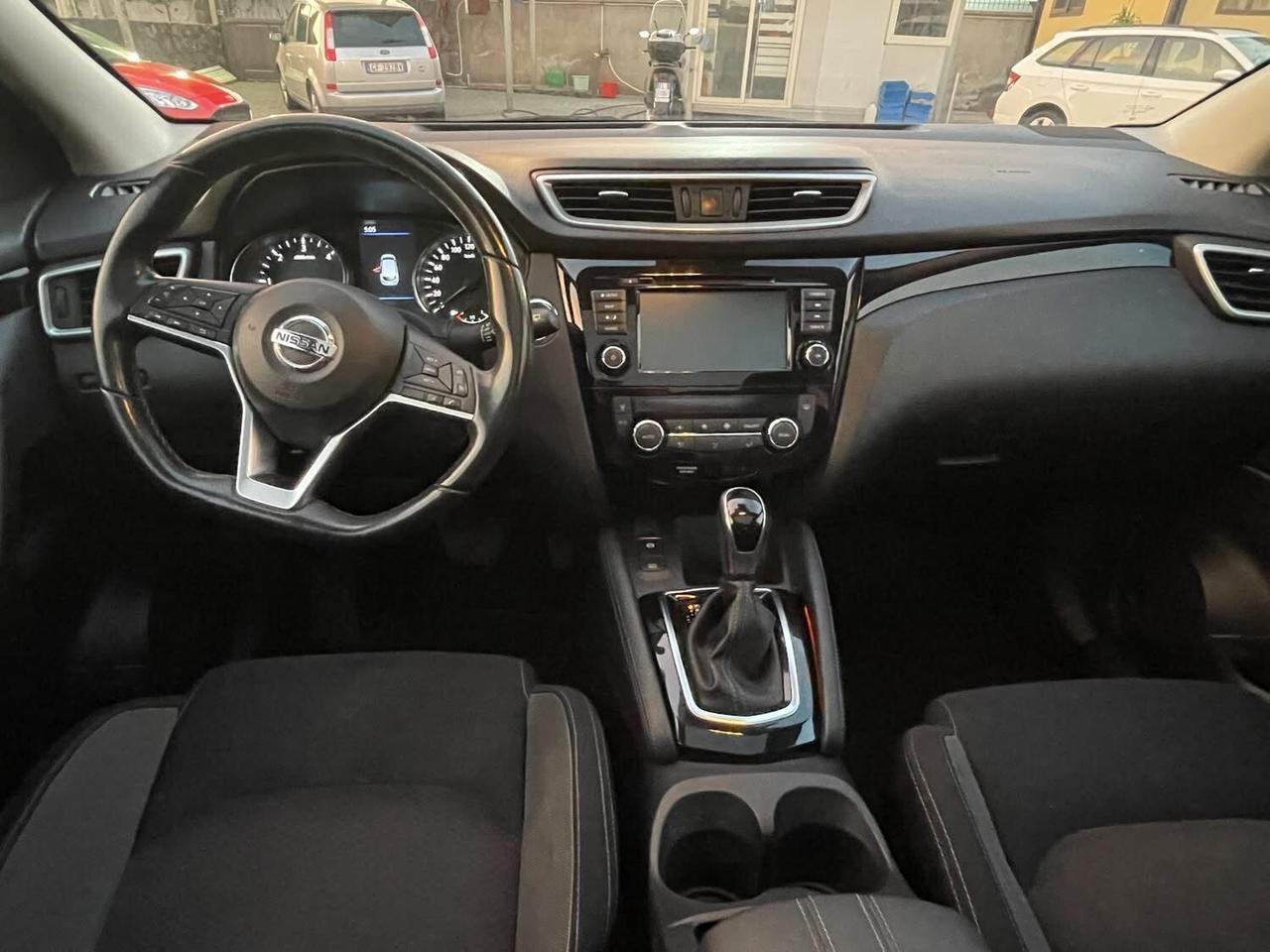 Nissan Qashqai 1.5 dCi 115 CV Tekna