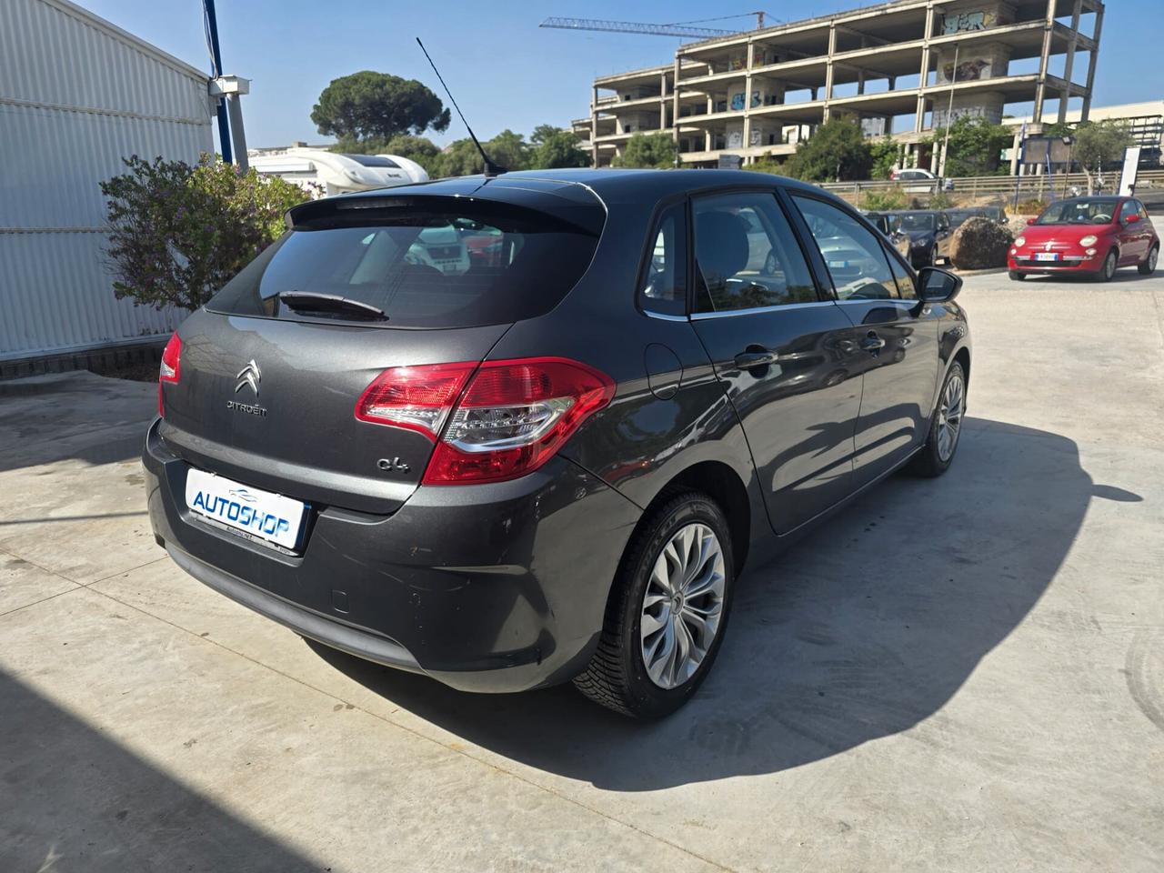 Citroen C4 1.6 HDi 90 Seduction