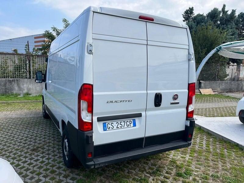 FIAT Ducato Ducato 35 2.2 Mjt 140CV PLM-TA Furgone