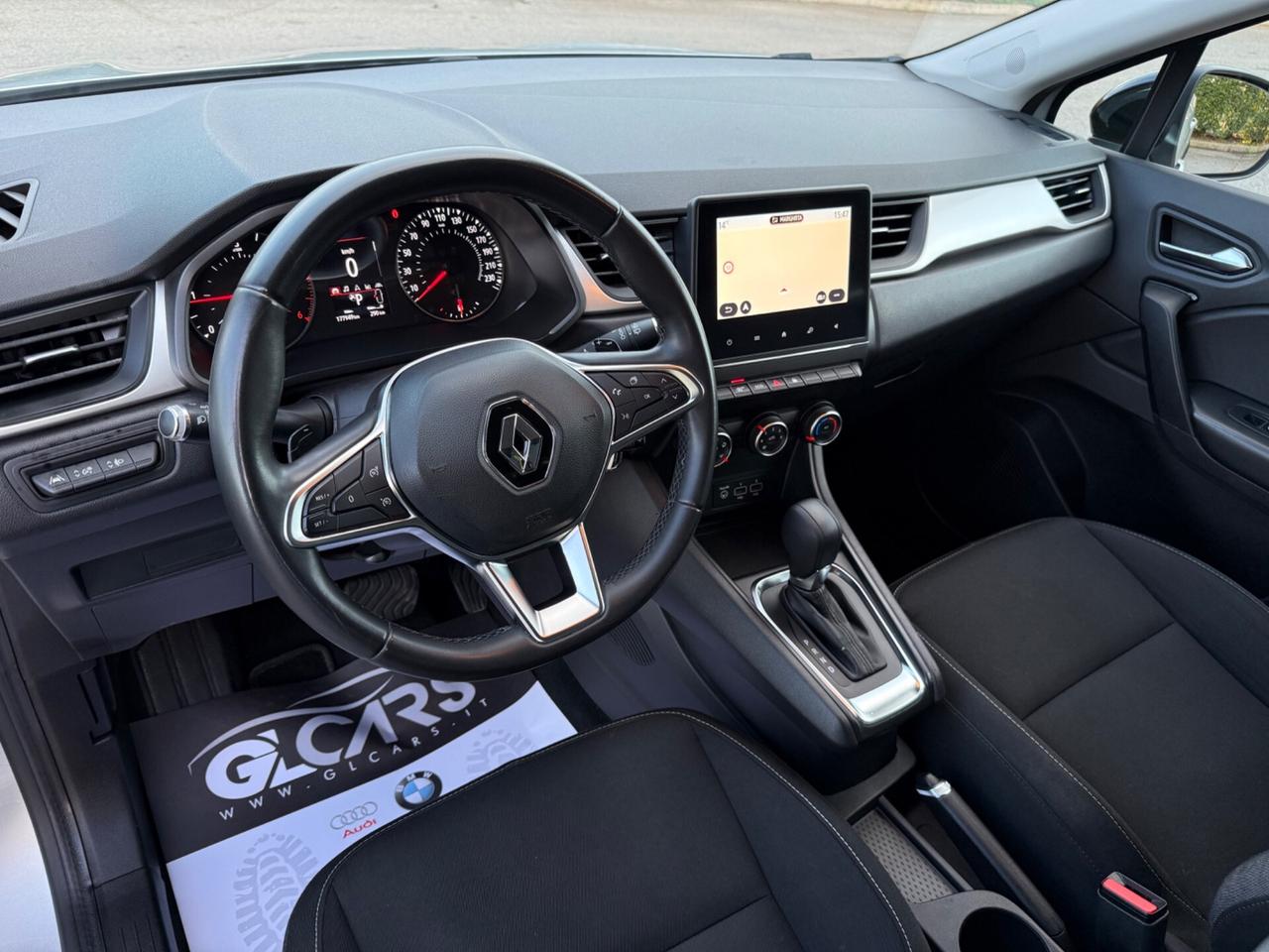 Renault Captur Blue dCi 115 CV EDC