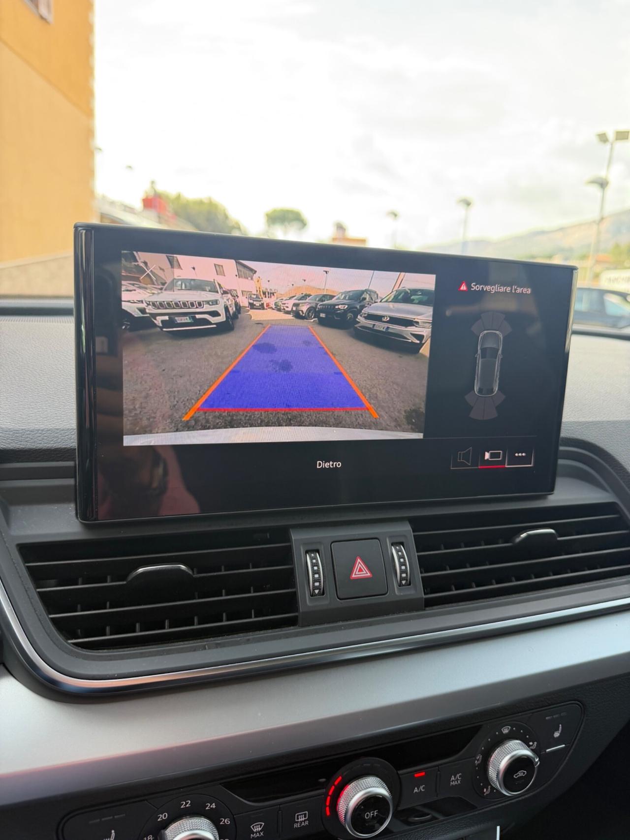 Audi Q5 SPB 40 TDI quattro 204cv 2022