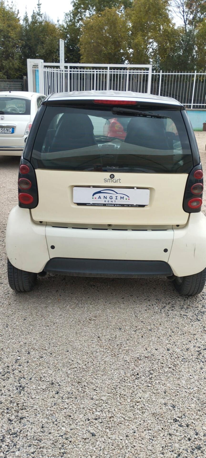 Smart Smart 600 smart & passion (40 kW)