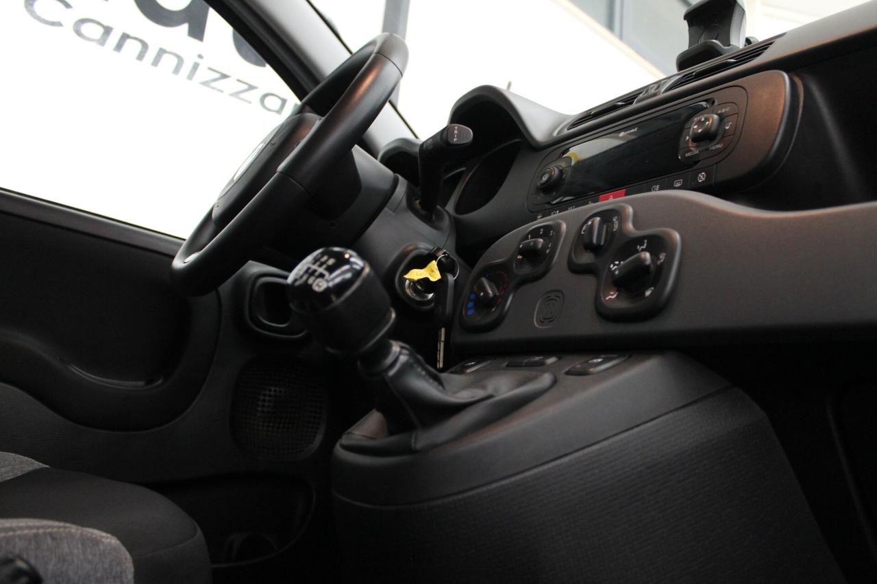 Fiat Panda 1.0 FireFly S&S Hybrid