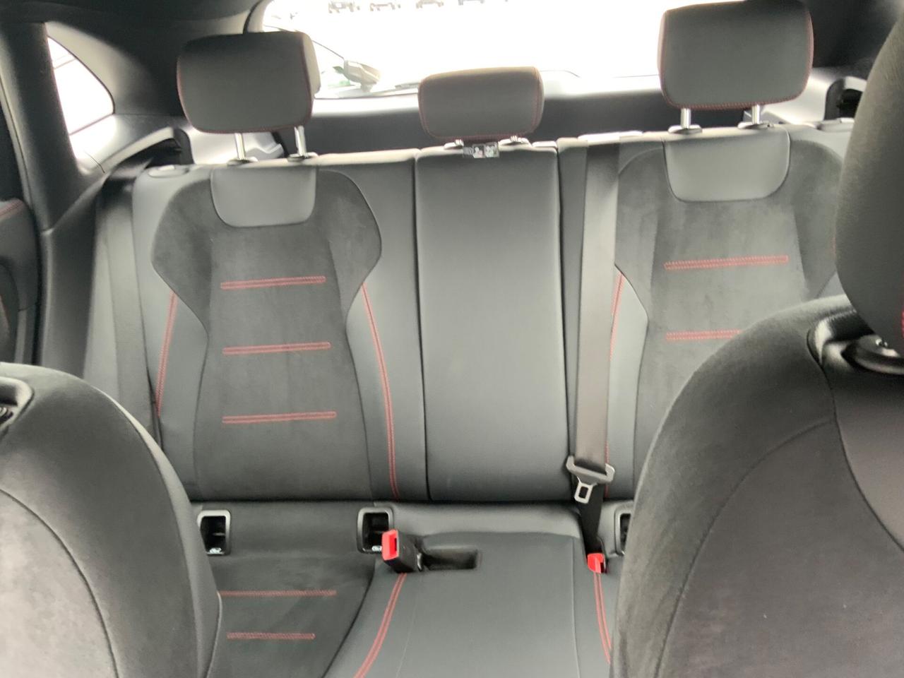 Mercedes-benz GLA 200 d Automatic 4Matic Progressive Advanced Plus