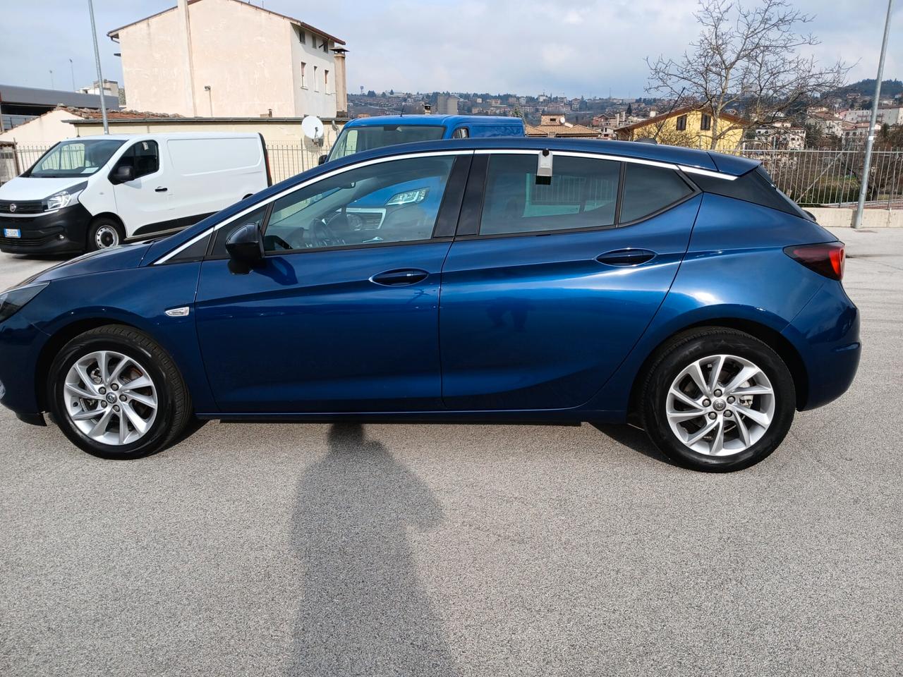 Opel Astra 1.5 CDTI 122CV 2021 AUTO AT9