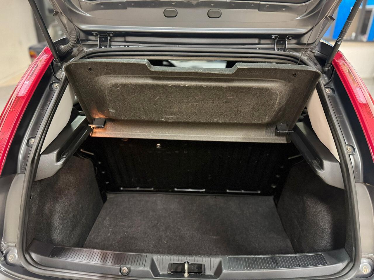 Fiat Punto 1.2 8V 5 porte Lounge