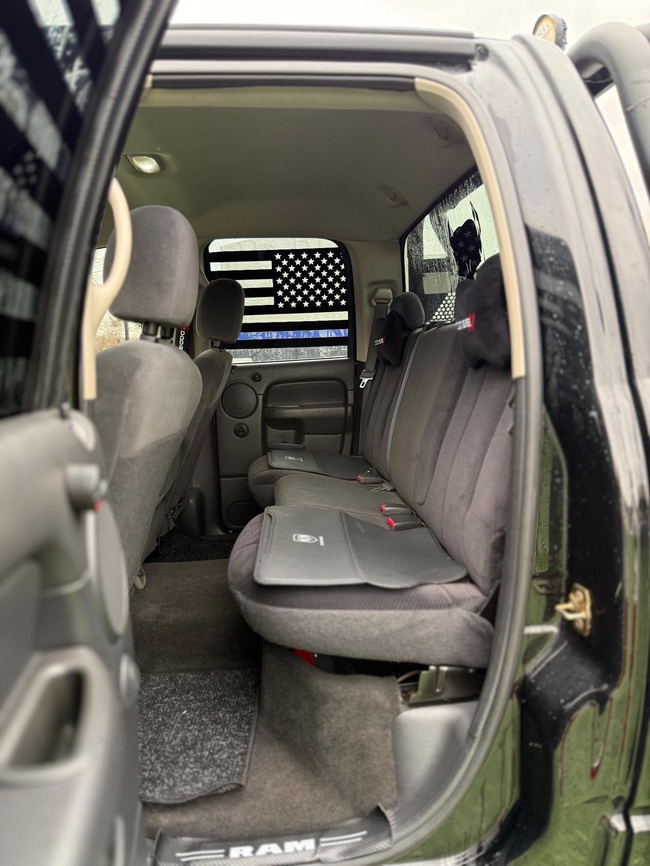 Dodge RAM 1500 4x4 4.7 MAGNUM AUTOCARRO