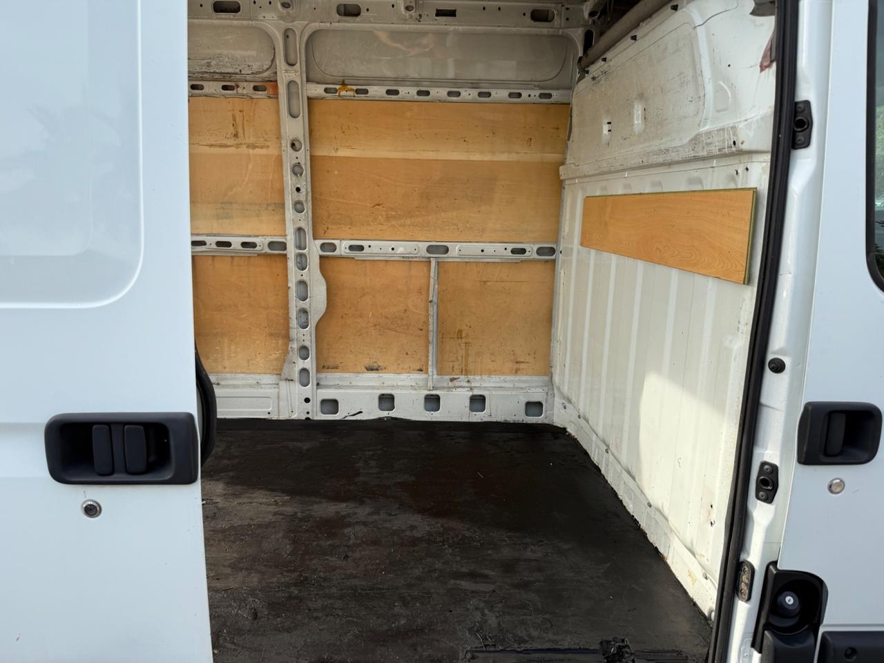 Renault Master 2.5 Diesel Tetto Alto Passo Lungo