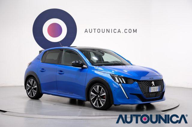 PEUGEOT 208 PURETECH 130 STOP&START EAT8 5 PORTE GT LINE