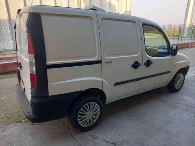 FIAT Doblo Doblò 1ª serie 1.9 JTD cat Cargo Lamierato