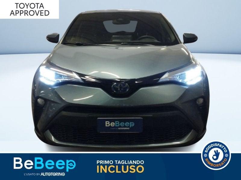 Toyota C-HR 2.0H COMFORT E-CVT