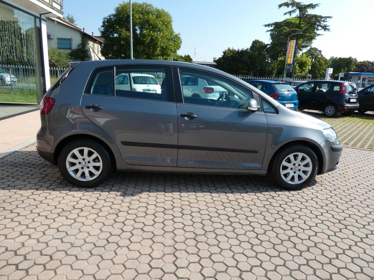 Volkswagen Golf Plus 1.6 16V FSI 5p. Sportline OK NEOPATENTATO
