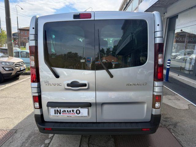 RENAULT Trafic BluedCi 150CV PC-TN Equilibre 9 POSTI 3.300 KILOME