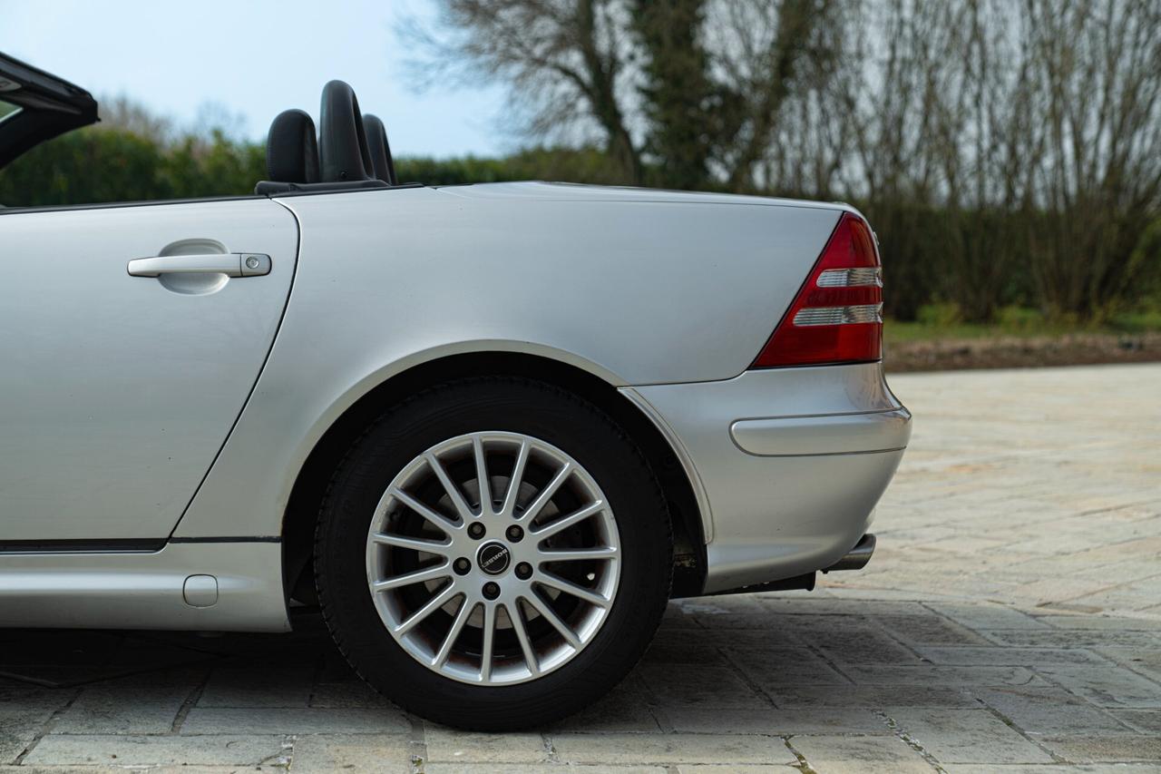 Mercedes-benz SLK 230 KOMPRESSOR - MER00332