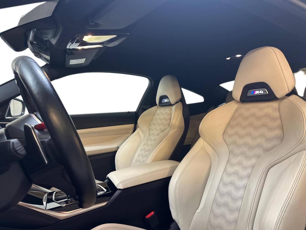 BMW Serie 4 M4 Competition M xDrive