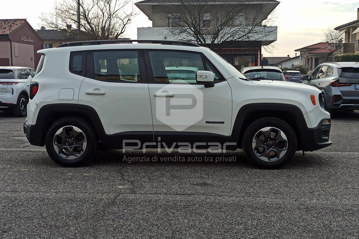 JEEP Renegade 1.6 E-TorQ EVO Longitude