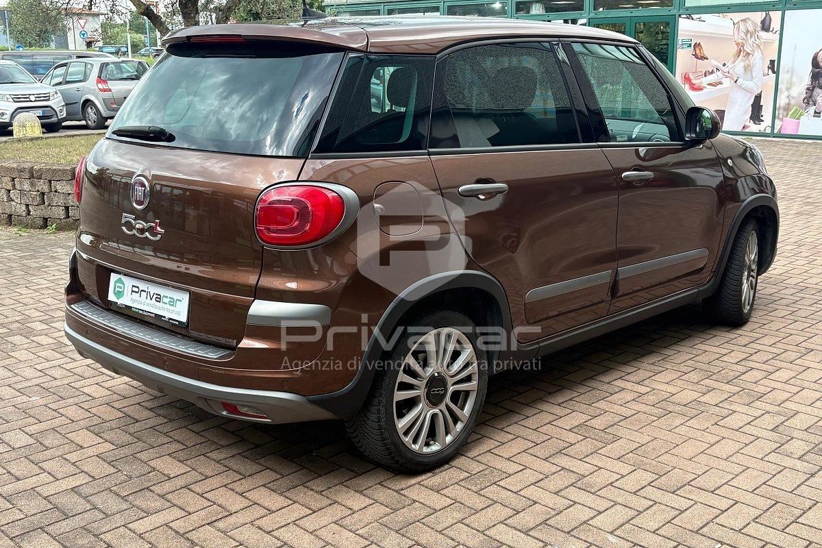 FIAT 500L 1.3 Multijet 95 CV Dualogic Cross