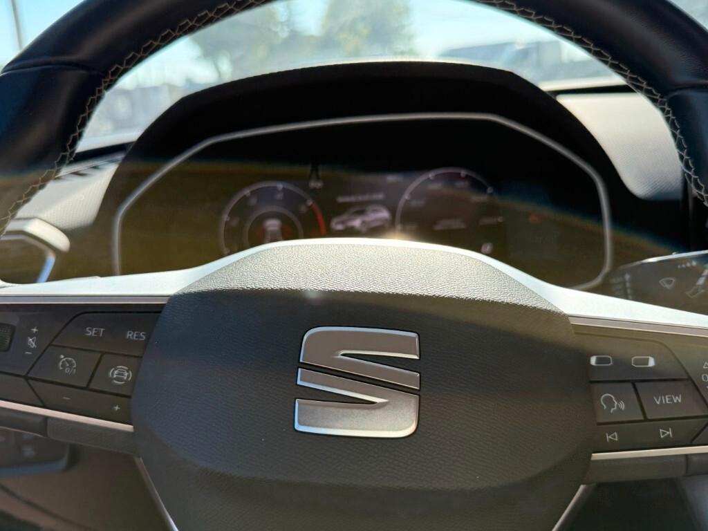 Seat Leon Sportstourer 2.0 TDI Style
