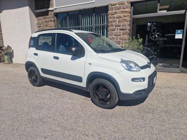 FIAT Panda 0.9 TwinAir Turbo S&S 4x4