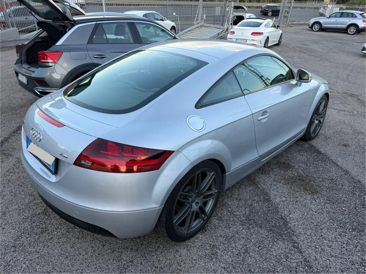 Audi TT Coupé 2.0 TFSI