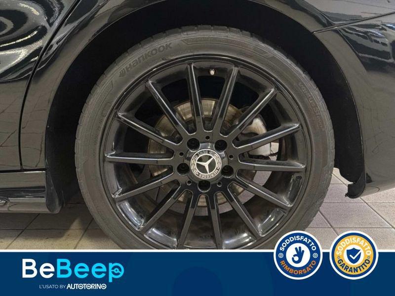 Mercedes-Benz CLA S.Brake SHOOTING BRAKE 200 D NIGHT EDITION AUTO