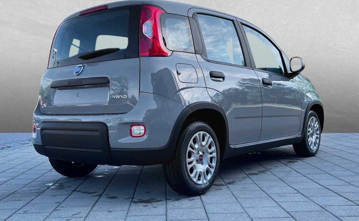 Fiat Panda 1.0 FireFly S&S Hybrid Launch Edition
