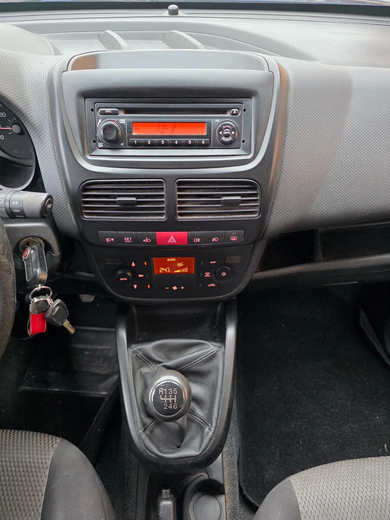 Fiat Doblo Doblò 1.6 MJT 16V Emotion