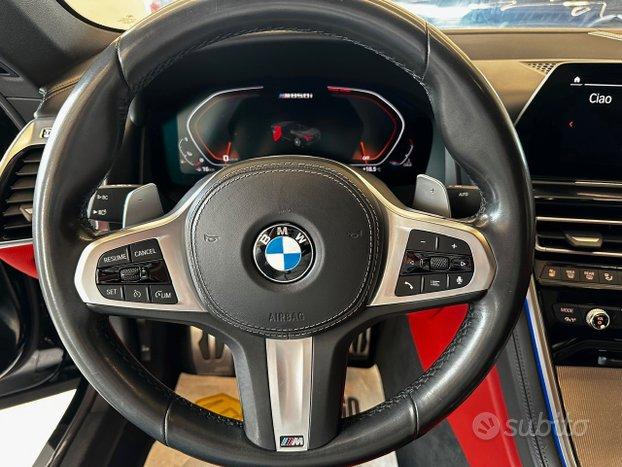 BMW M850i 530 CV xDrive Cabrio