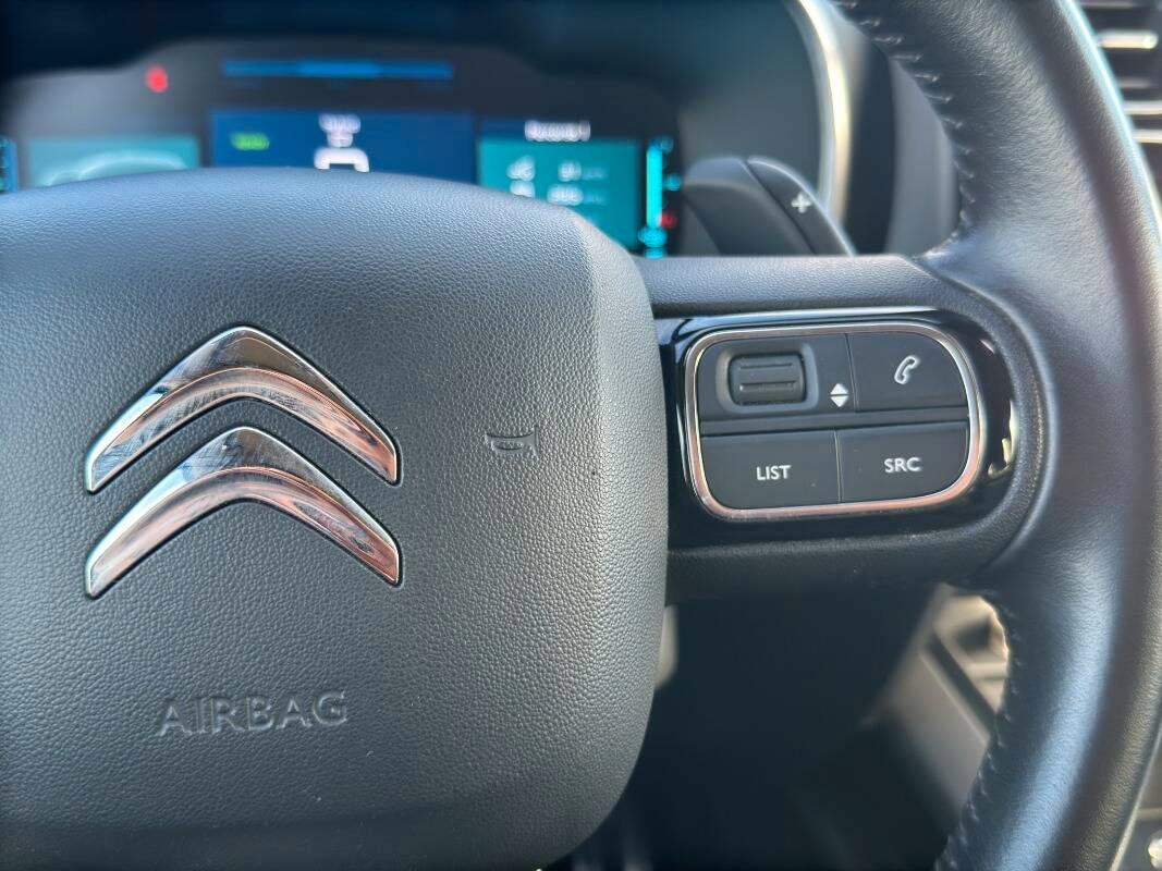 Citroen C5 Aircross 1.6 hybrid phev Shine 225 AUTOM TELECAM E CARPLAY