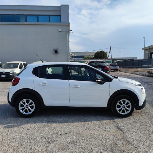 CITROEN C3 VAN 1.5 BLUEHDI 5 PORTE 4 POSTI AUTOCARRO - 20