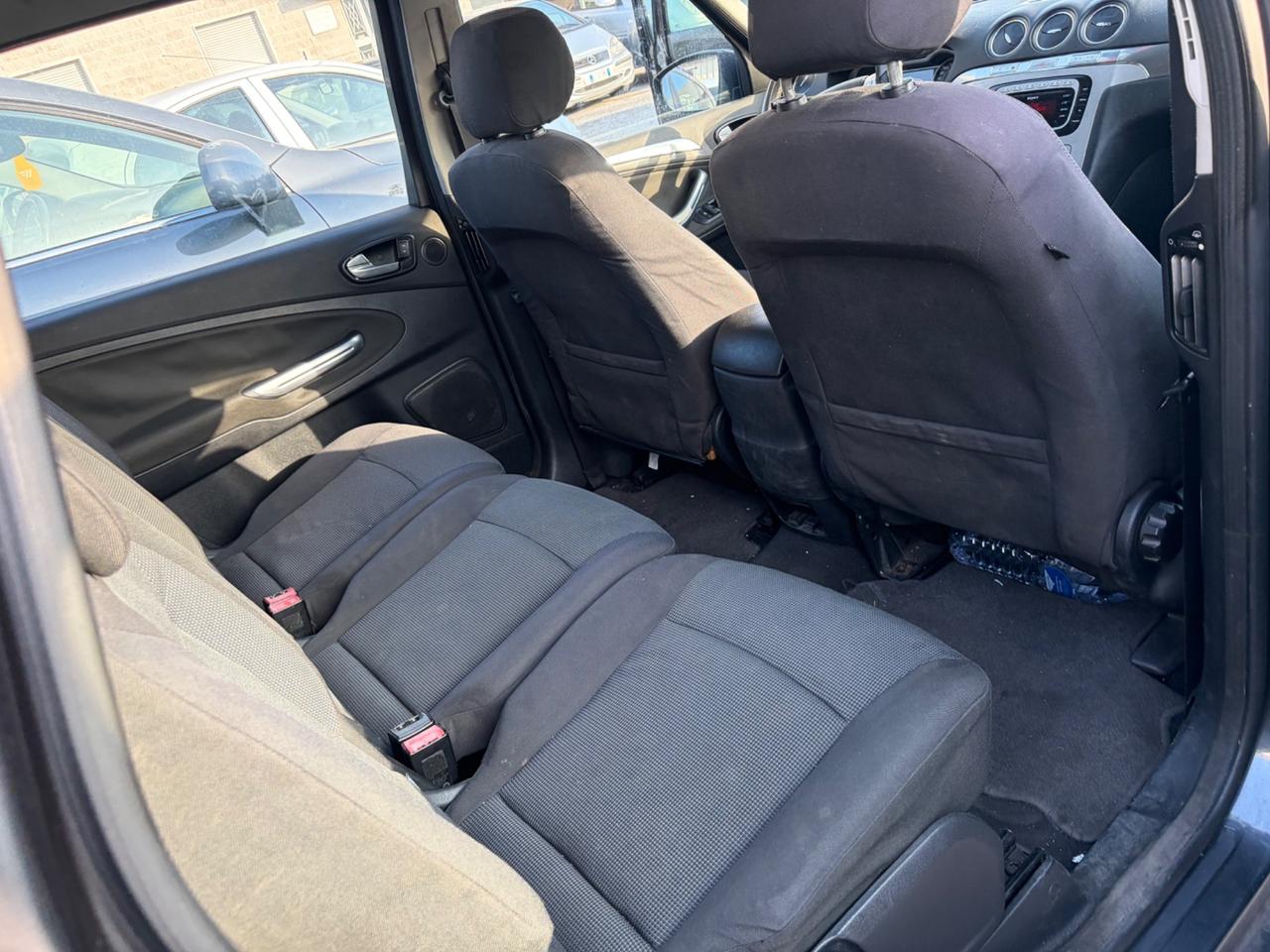 Ford S-Max 2.0 TDCi 130CV 6tr. Titanium DPF