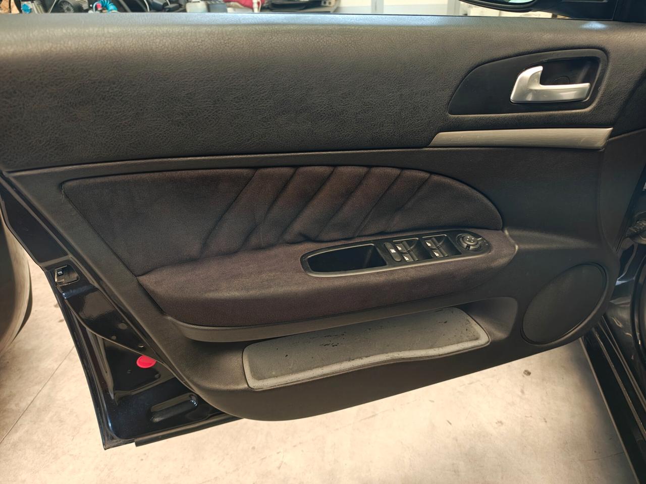 Alfa Romeo 159 1.9 JTDm 16V Distinctive