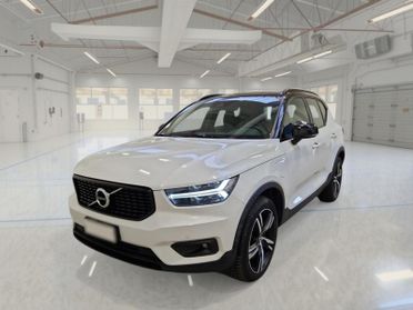 VOLVO XC40 T5 PLUG-IN HYBRID AUTO RECHARGE R-DESIGN SUV